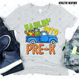 Transfer 001463 - Haulin' Into Grade Set