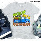 Transfer 001463 - Haulin' Into Grade Set