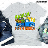Transfer 001463 - Haulin' Into Grade Set