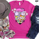 Transfer 001469 - Pencil Party School Occupation Set
