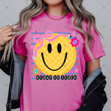 Transfer 001472 - Ready to Teach Smile