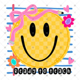 Transfer 001472 - Ready to Teach Smile