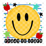 Transfer 001473 - Ready to Learn Smile