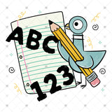 Transfer 001475 - ABC 123