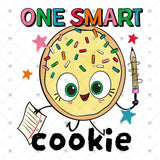 Transfer 001476 - One Smart Cookie