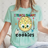 Transfer 001477 - I Teach Smart Cookies