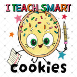 Transfer 001477 - I Teach Smart Cookies