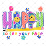 Transfer 001479 - Happy to See Your Face