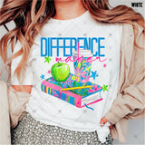 Transfer 001480 - Difference Maker