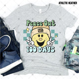 Transfer 001483 - Peace Out 100 Days Boy