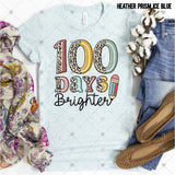 Transfer 001484 - 100 Days Brighter Pencil