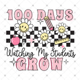 Transfer 001486 - 100 Days Watching My Students Grow