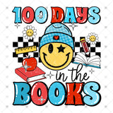Transfer 001489 - 100 Days in the Books