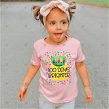 Transfer 001490 - 100 Days Brighter Crayons