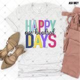 Transfer 001493 - Happy One Hundred Days
