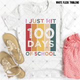 Transfer 001495 - I Just Hit 100 Days of School