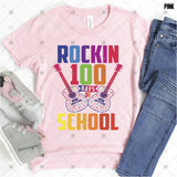 Transfer 001496 - Rockin 100 Days of School