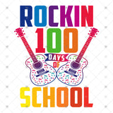 Transfer 001496 - Rockin 100 Days of School