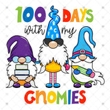 Transfer 001497 - 100 Days with My Gnomies
