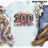 Transfer 001499 - 100 Colorful Days