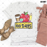 Transfer 001500 - 100 Days Apple Pencil Coffee