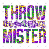 Transfer 001506 - Throw Me Something Mister Leopard