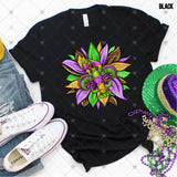 Transfer 001510 - Mardi Gras Crawfish Sunflower