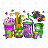 Transfer 001511 - Mardi Gras Coffee