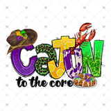 Transfer 001515 - Cajun to the Core