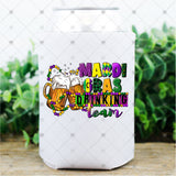 Transfer 001518 - Mardi Gras Drinking Team
