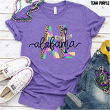 Transfer 001520 - Mardi Gras Alabama