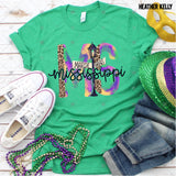 Transfer 001521 - Mardi Gras Mississippi