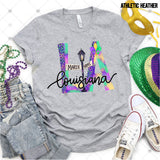 Transfer 001522 - Mardi Gras Louisiana