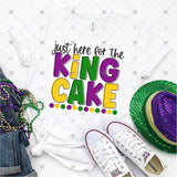Transfer 001523 - Just Here for the King Cake