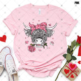 Transfer 001528 - Valentine Hyland Cow