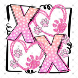Transfer 001531 - XOXO Paws