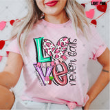 Transfer 001532 - Love Never Fails