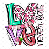 Transfer 001532 - Love Never Fails