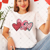 Transfer 001534 - Trio of Hearts