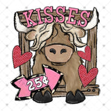 Transfer 001537 - Cow Kisses