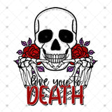 Transfer 001538 - Love You to Death