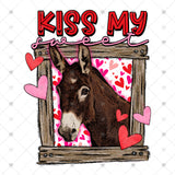 Transfer 001539 - Kiss My Sweet... Donkey