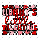 Transfer 001545 - Retro Mommy's Little Valentine