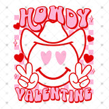 Transfer 001549 - Howdy Valentine