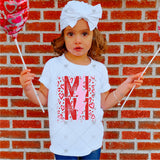 Transfer 001553 - Valentine Mini Lightning Bolt