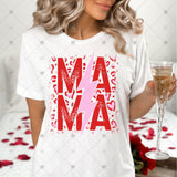 Transfer 001554 - Valentine Mama Lightning Bolt