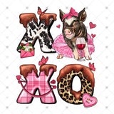 Transfer 001558 - XO XO Cow