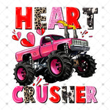 Transfer 001561 - Heart Crusher Monster Truck
