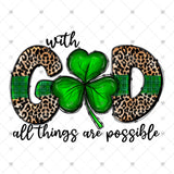 Transfer 001570 - With God St. Patrick's Day
