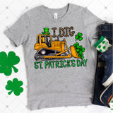 Transfer 001571 - I Dig St. Patrick's Day